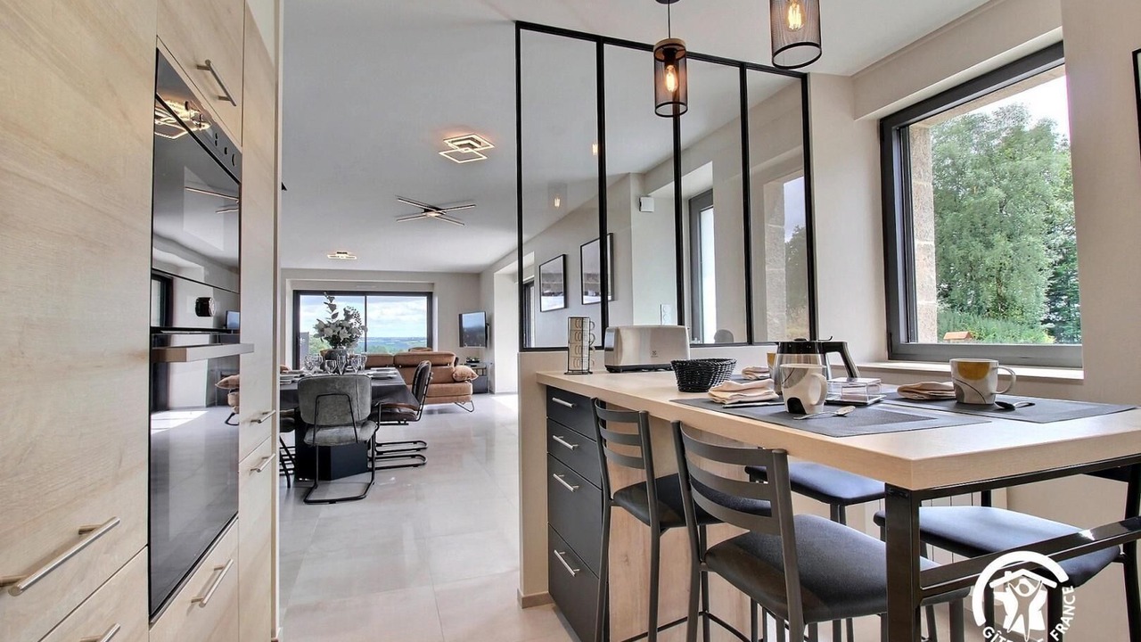 Photo of Kitchen in Saint-Aignan