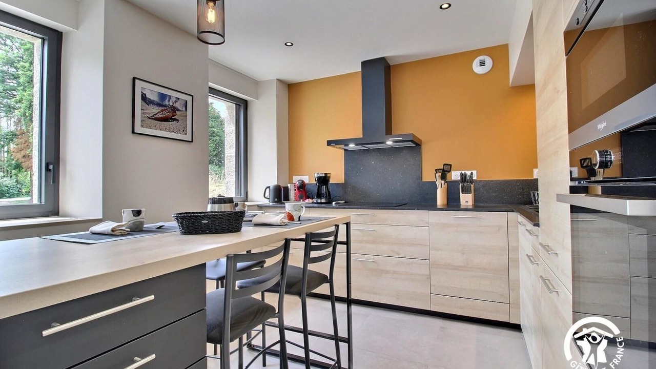 Photo of Kitchen in Saint-Aignan