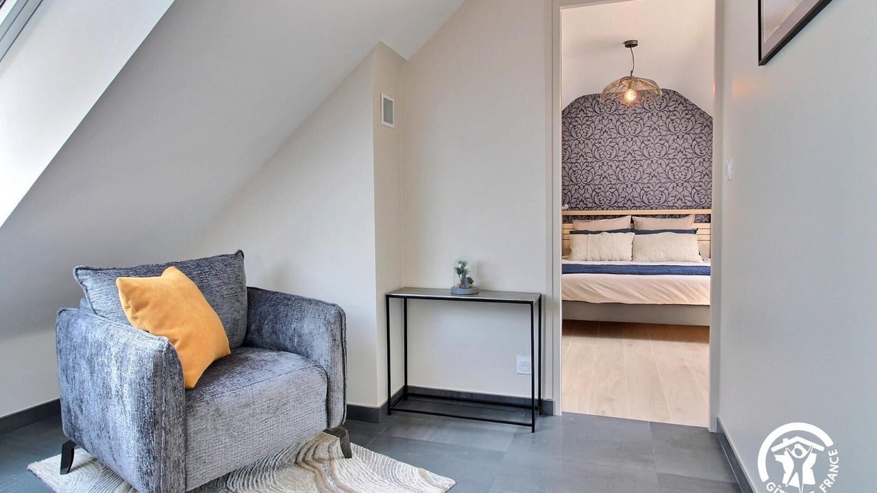 Photo of Bedroom in Saint-Aignan