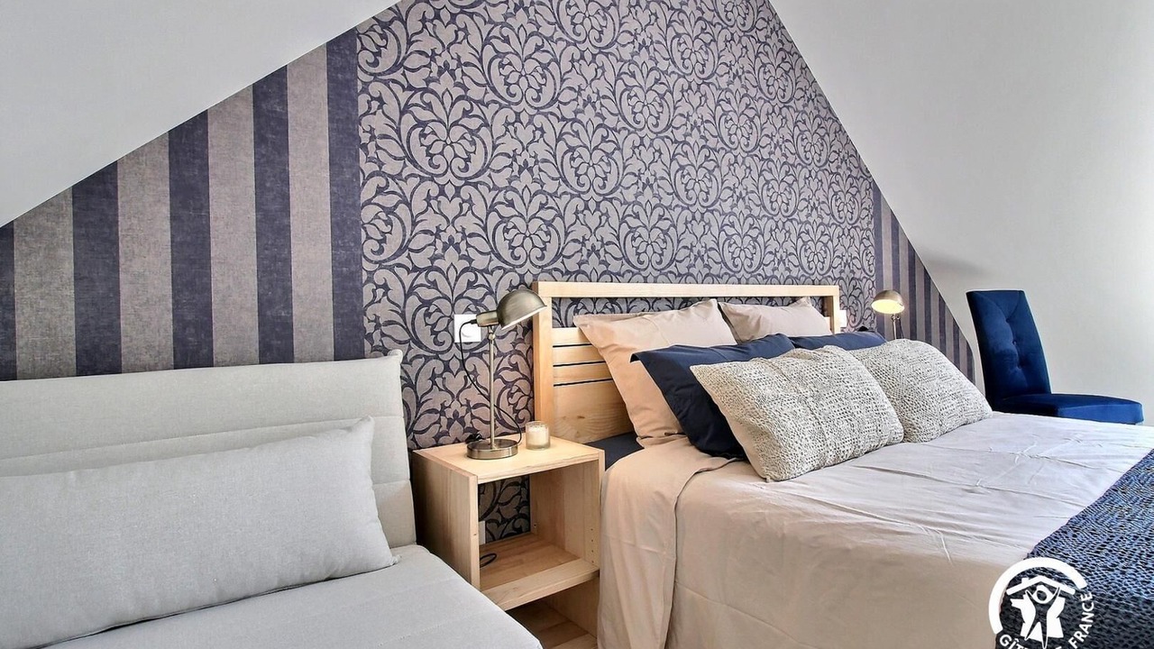 Photo of Bedroom in Saint-Aignan