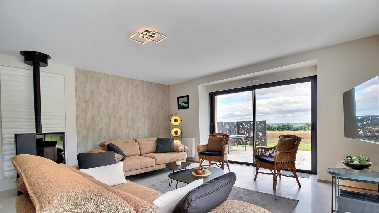 Photo of Livingroom in Saint-Aignan