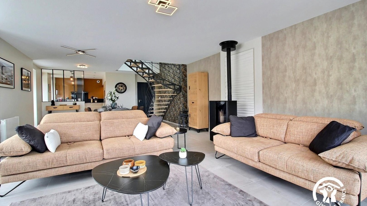 Photo of Livingroom in Saint-Aignan