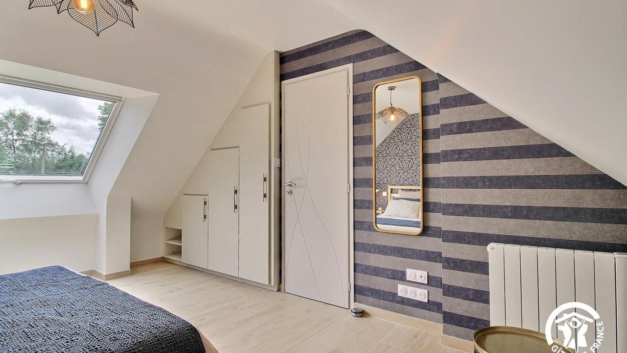 Photo of Bedroom in Saint-Aignan