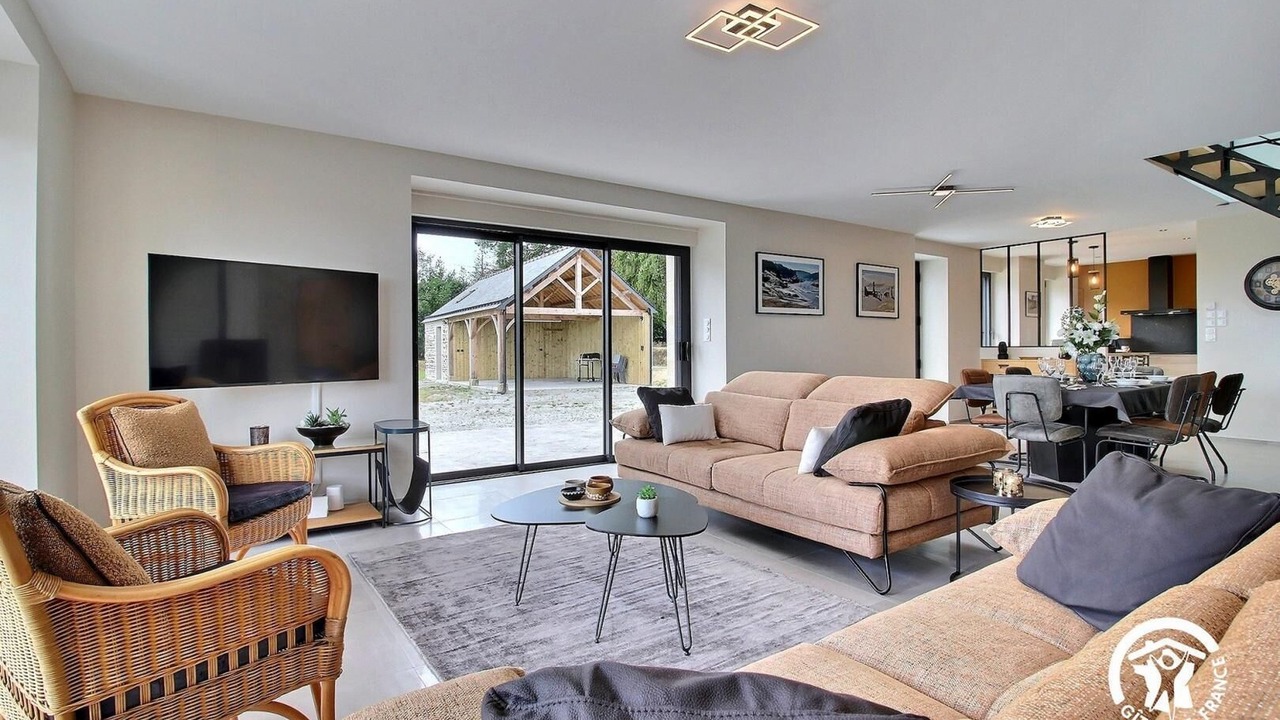 Photo of Livingroom in Saint-Aignan