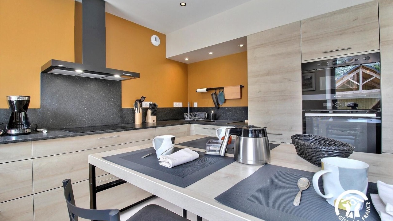 Photo of Kitchen in Saint-Aignan