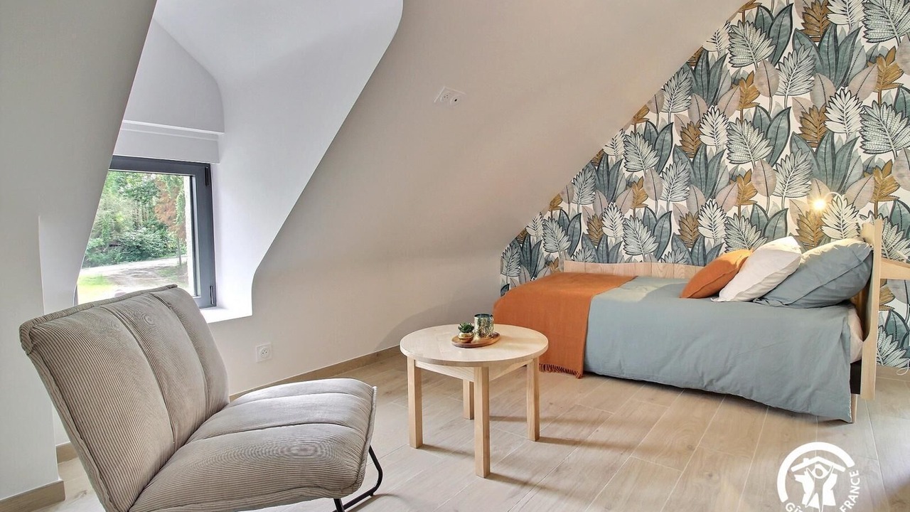 Photo of Bedroom in Saint-Aignan