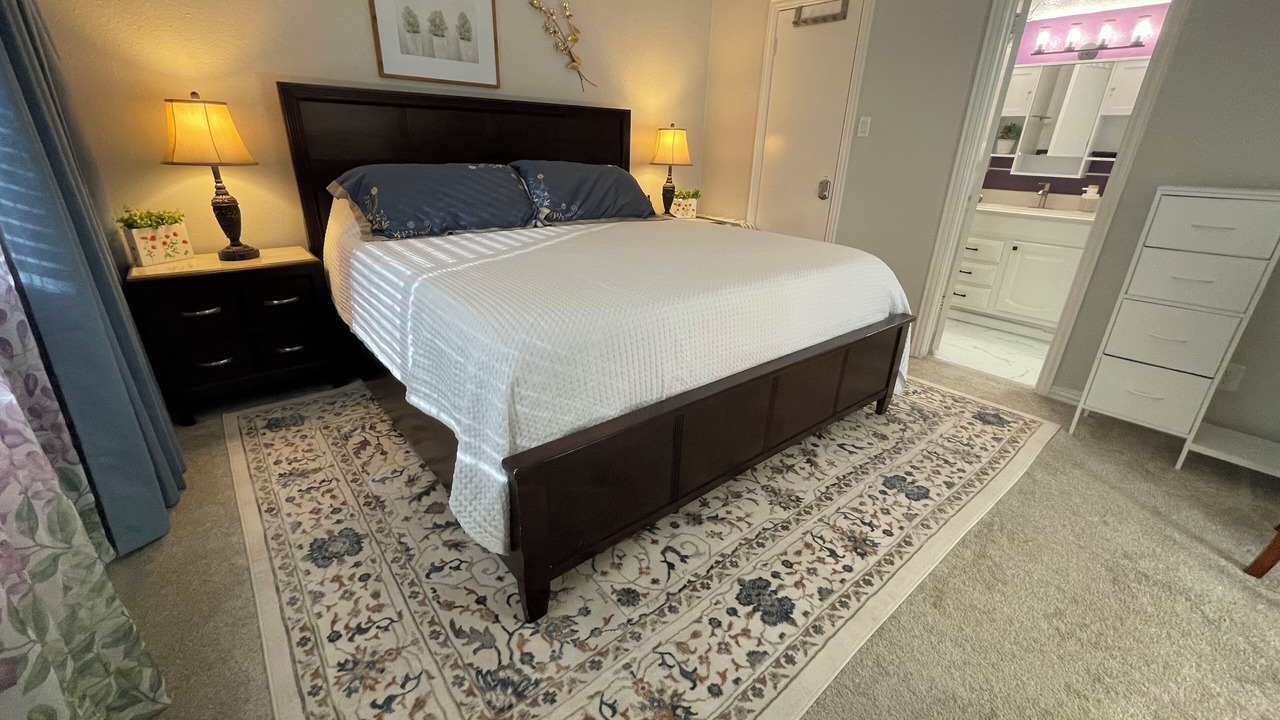 Photo of Bedroom in Walden on Lake Conroe