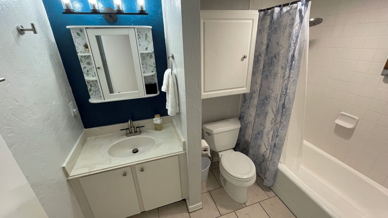 Photo of Bathroom in Walden on Lake Conroe
