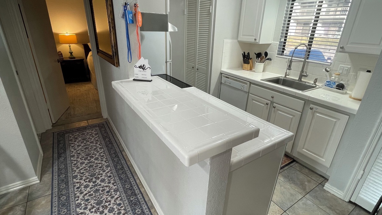 Photo of Kitchen in Walden on Lake Conroe