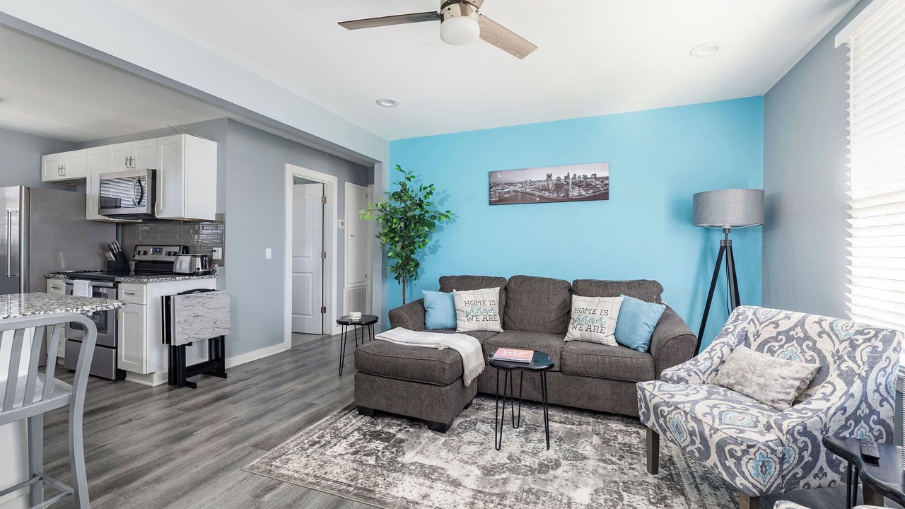 Photo of Livingroom in Nashville