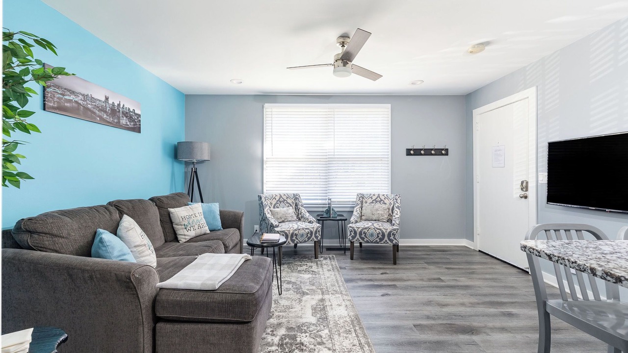 Photo of Livingroom in Nashville