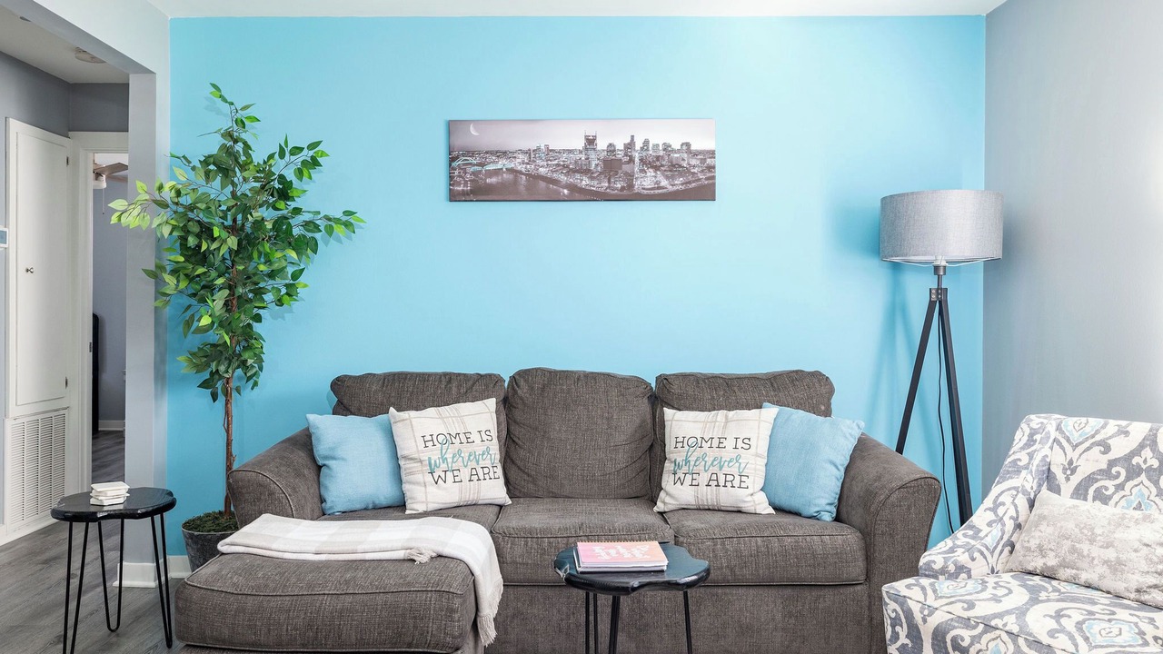 Photo of Livingroom in Nashville