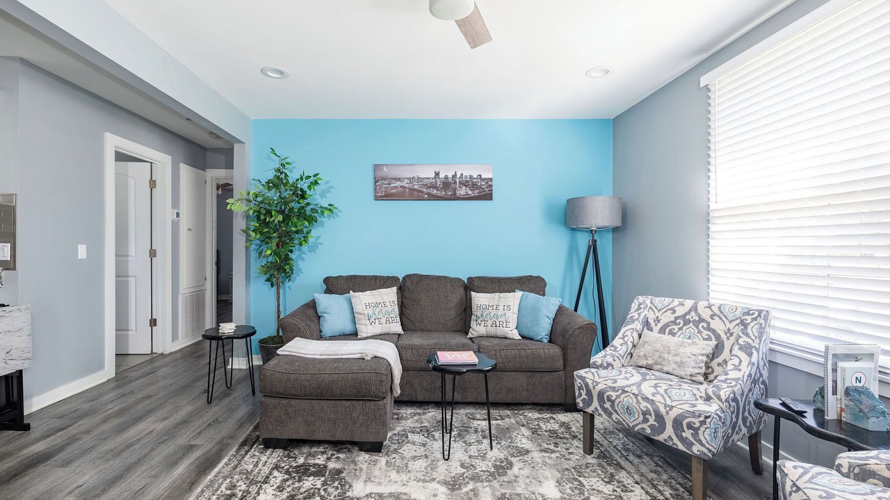 Photo of Livingroom in Nashville