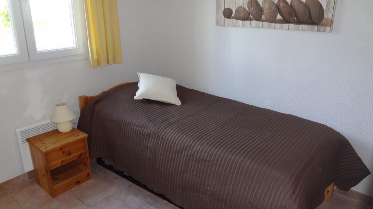 Photo of Bedroom in Cuxac-Cabardes