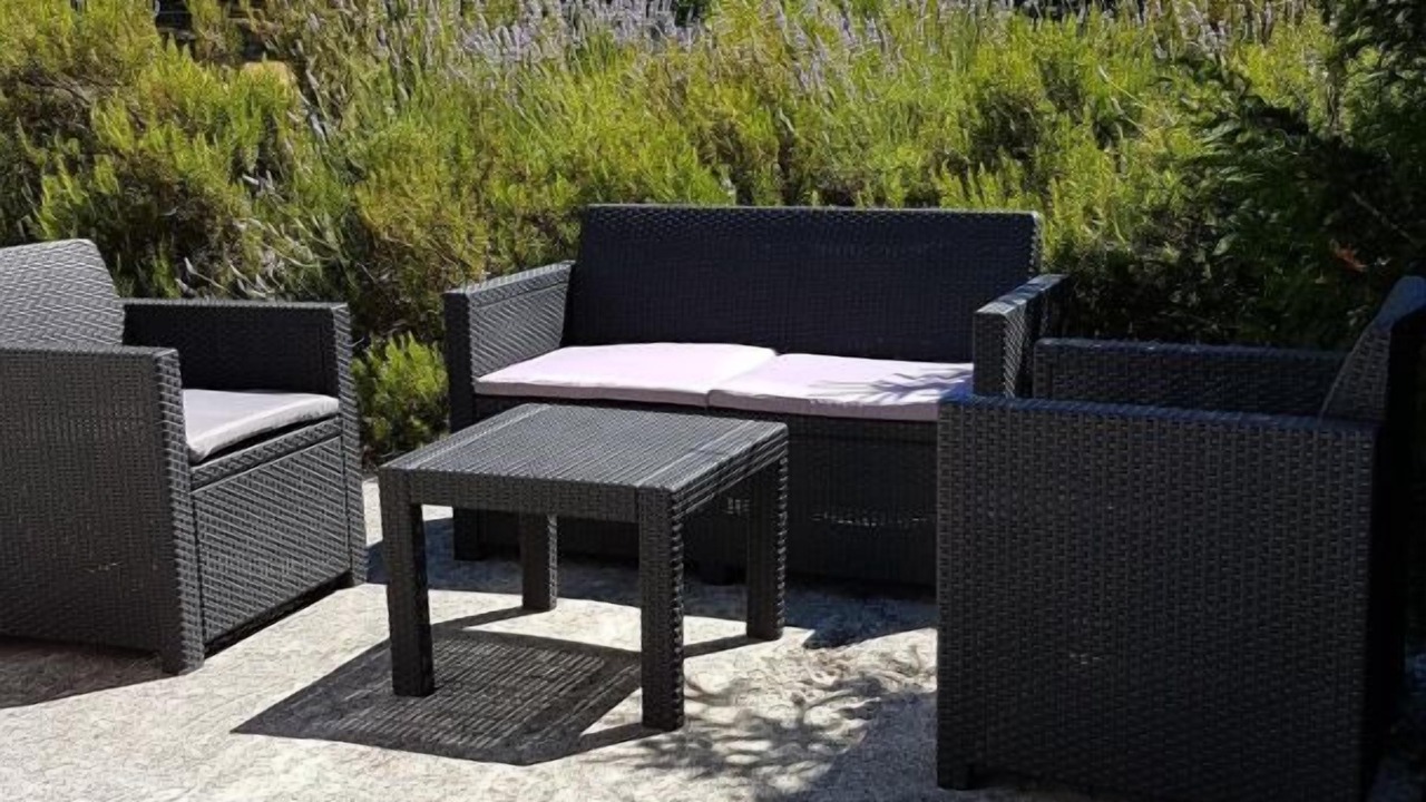 Photo of Patio Balcony in Cuxac-Cabardes