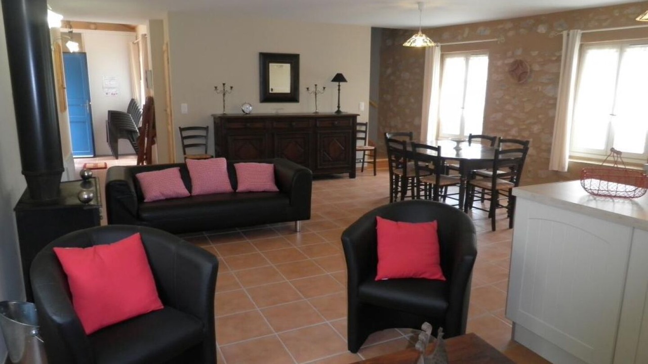 Photo of Livingroom in Montgaillard