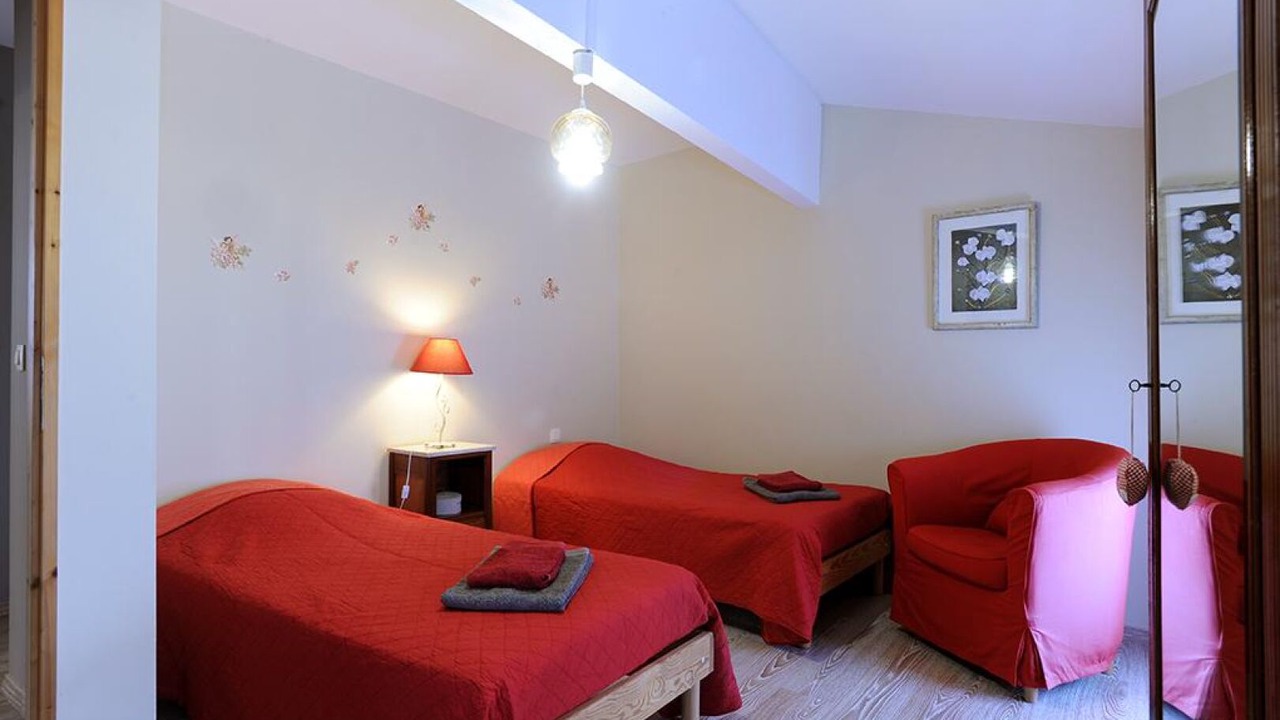 Photo of Bedroom in Montgaillard