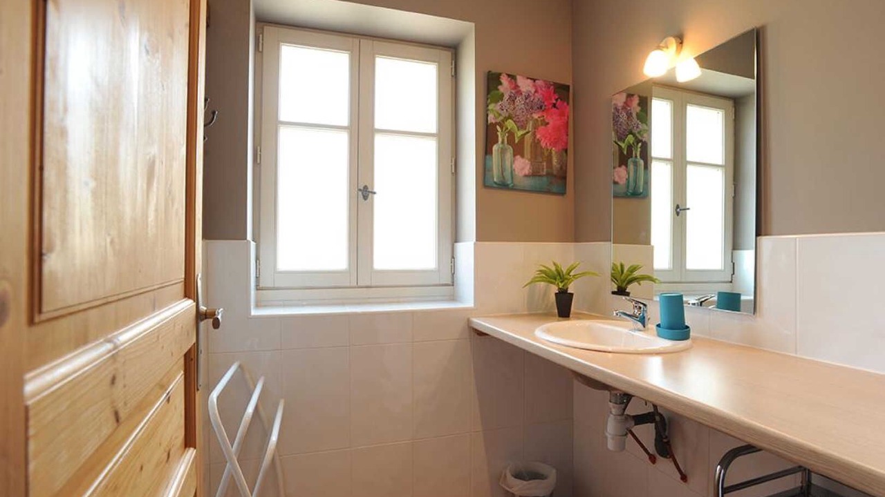 Photo of Bathroom in Montgaillard