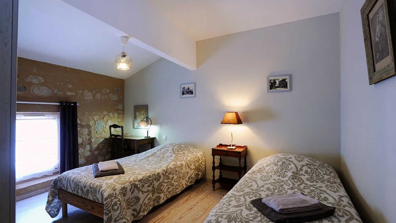 Photo of Bedroom in Montgaillard