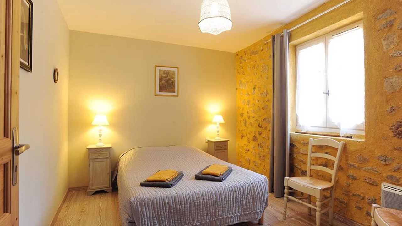 Photo of Bedroom in Montgaillard