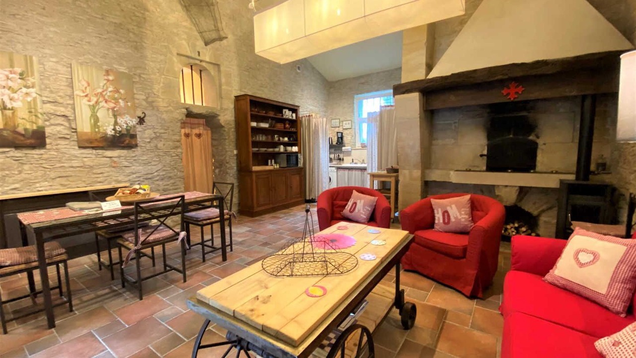 Photo of Livingroom in Castelnaudary