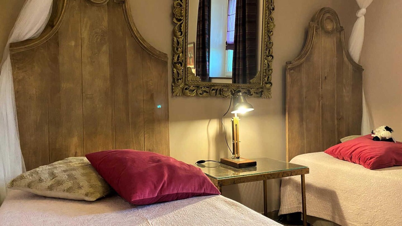 Photo of Bedroom in Castelnaudary