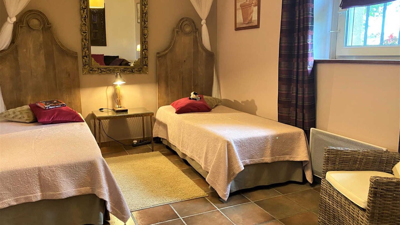 Photo of Bedroom in Castelnaudary