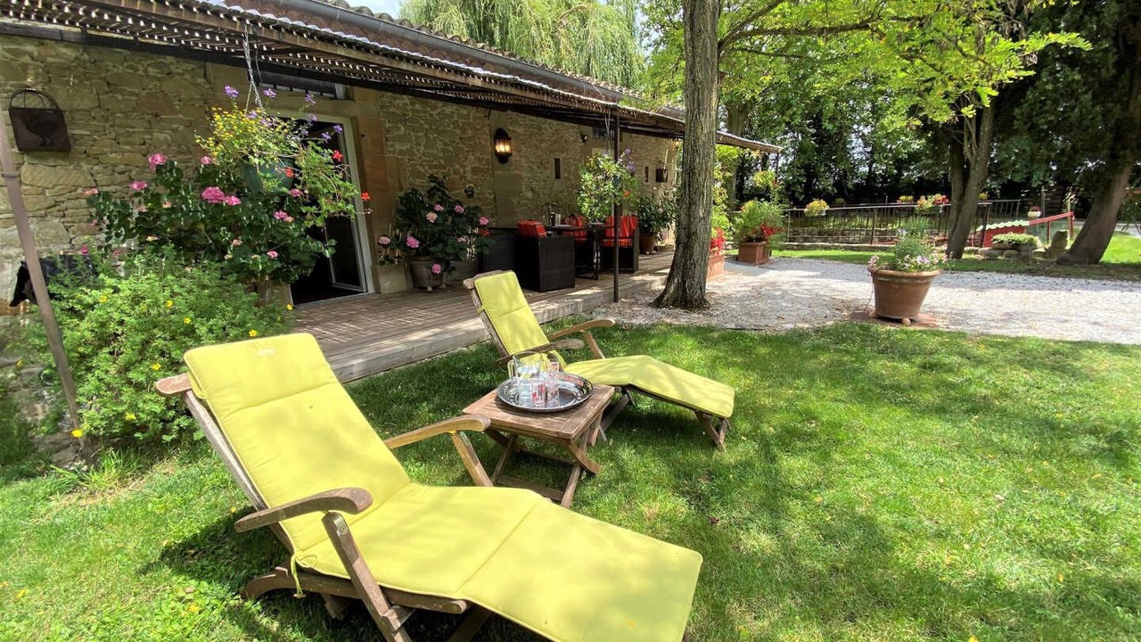 Photo of Patio Balcony in Castelnaudary