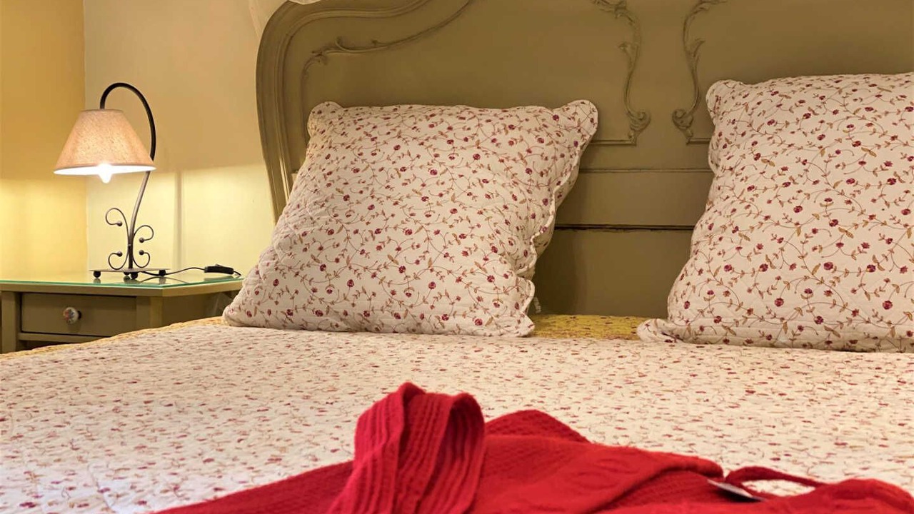 Photo of Bedroom in Castelnaudary