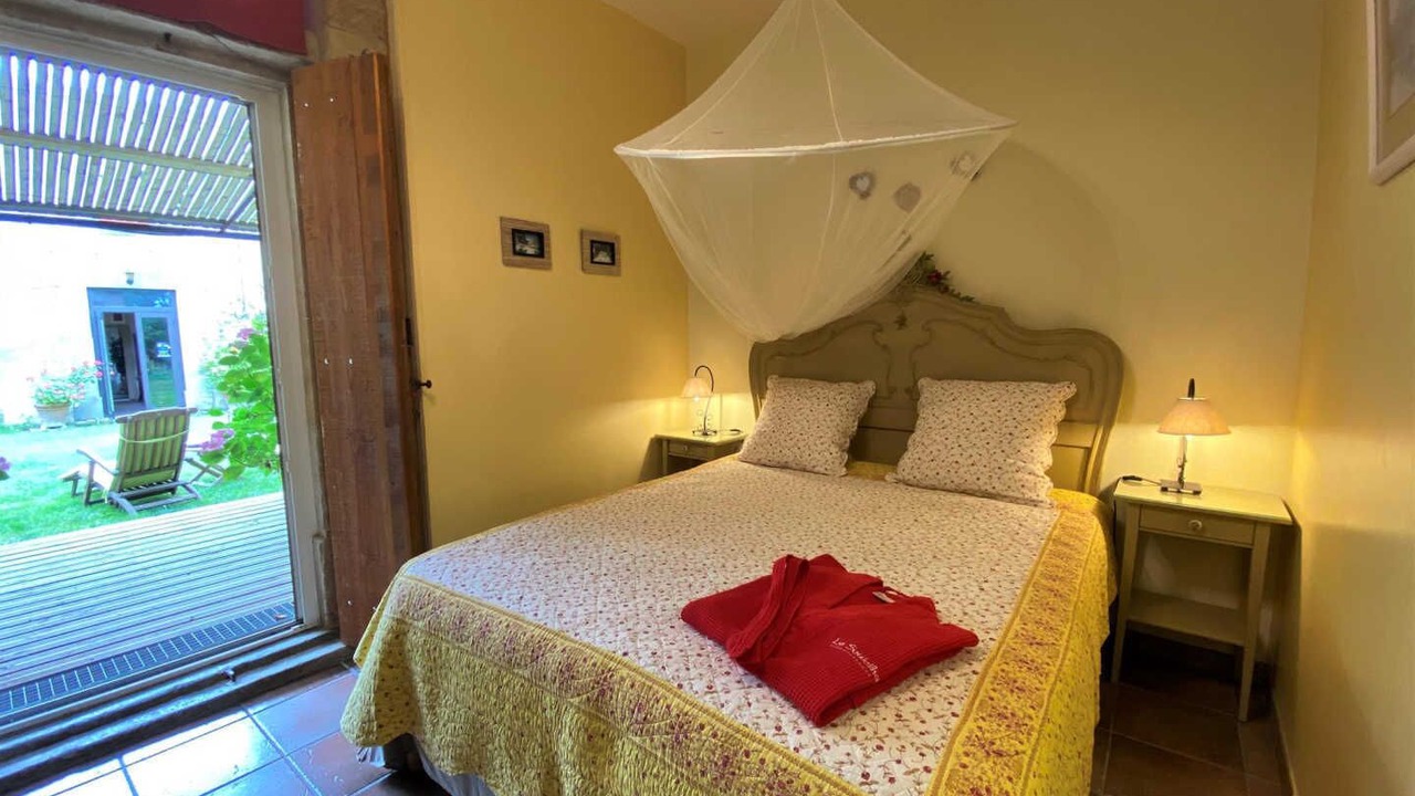 Photo of Bedroom in Castelnaudary