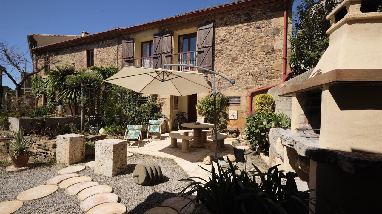 Photo of Patio Balcony in Boutenac