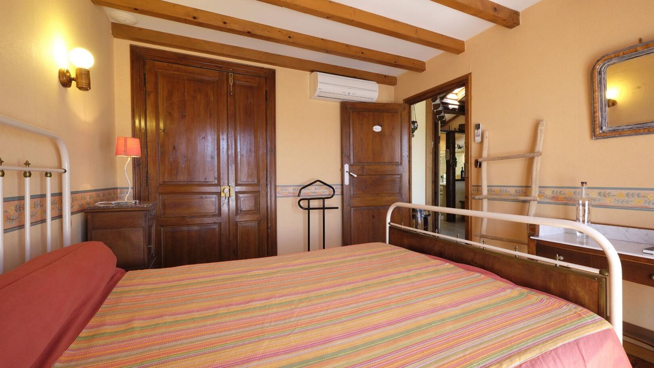 Photo of Bedroom in Boutenac