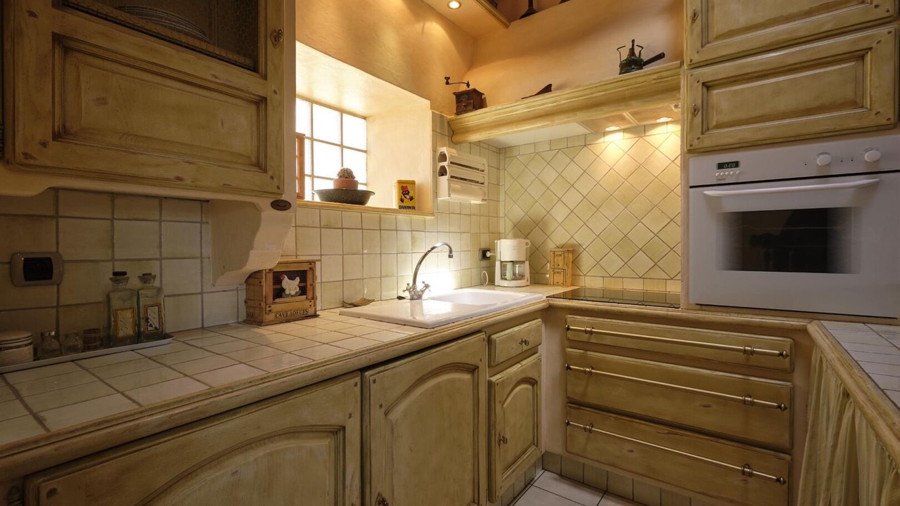 Photo of Kitchen in Boutenac