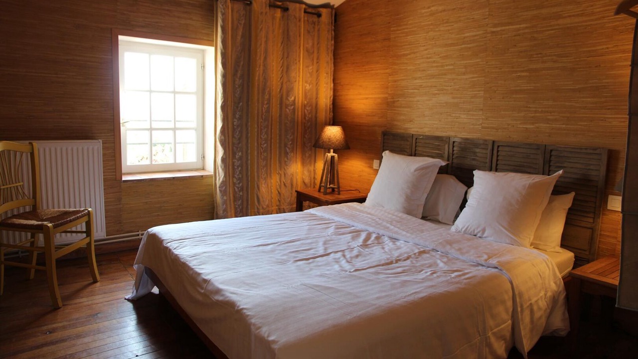 Photo of Bedroom in Cavanac