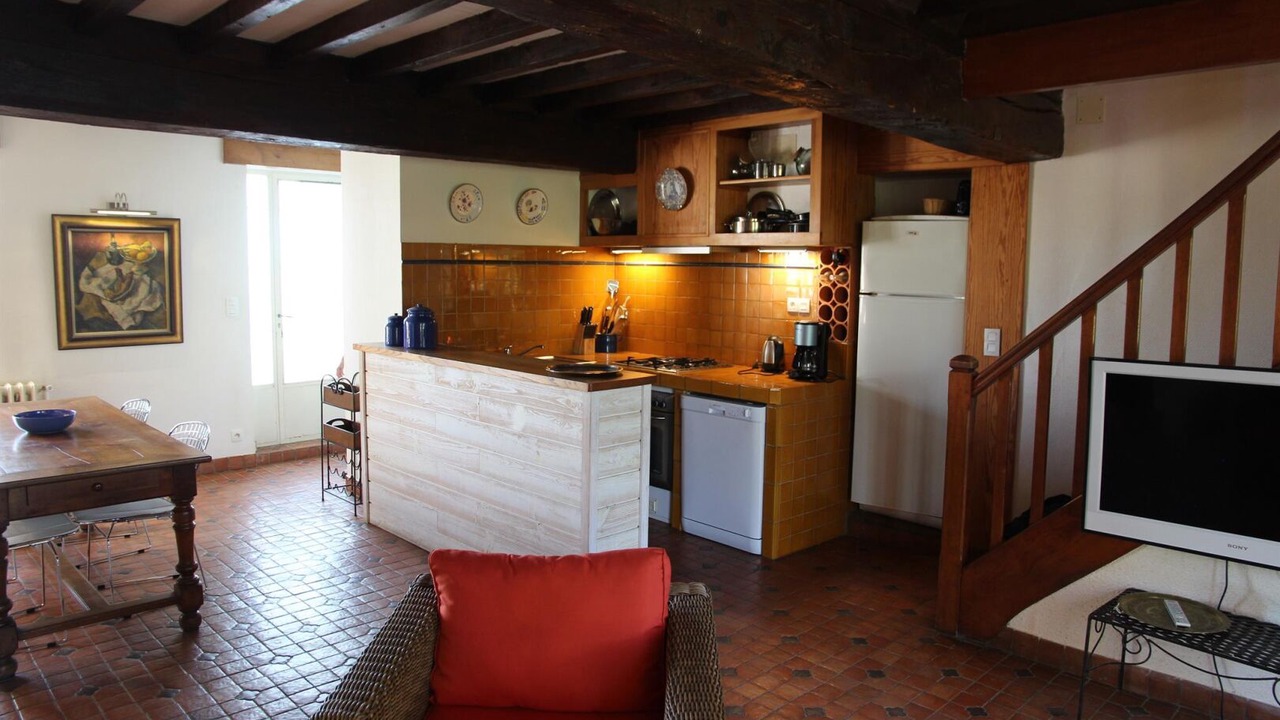 Photo of Livingroom in Cavanac