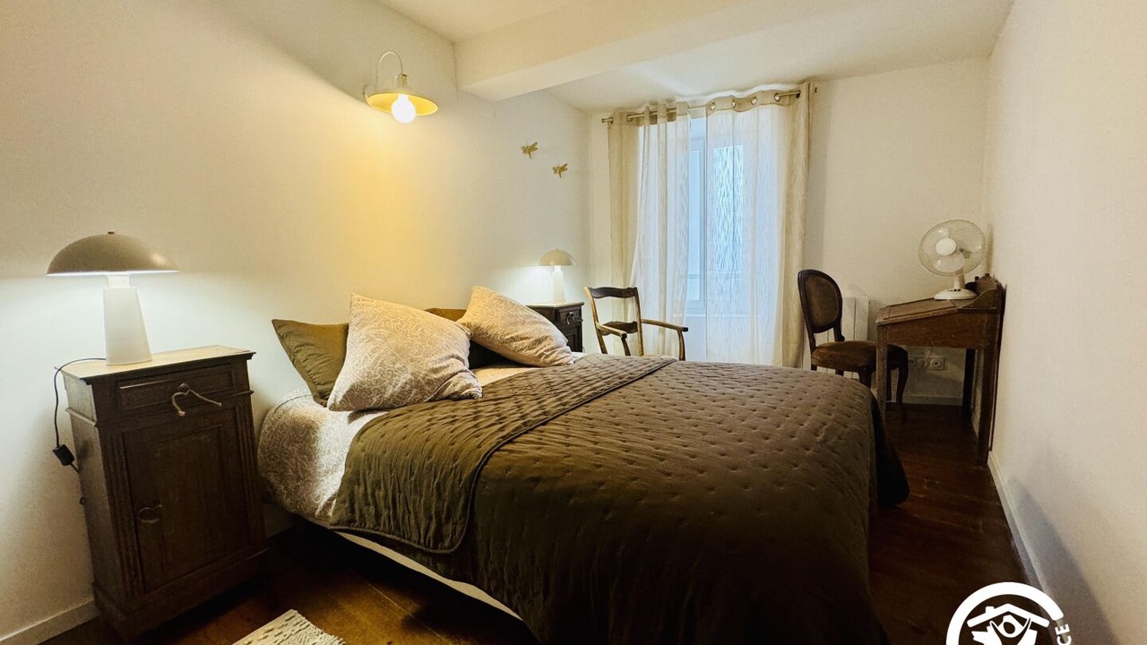 Photo of Bedroom in Saissac