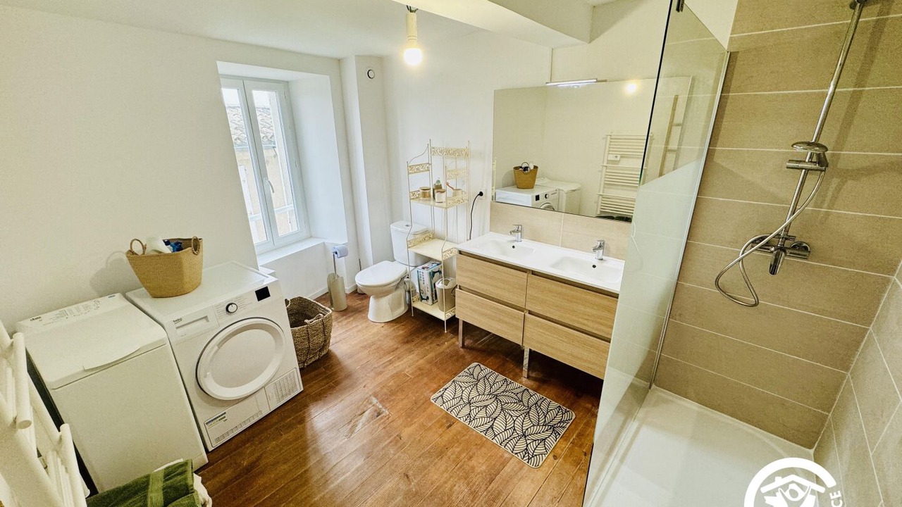 Photo of Bathroom in Saissac