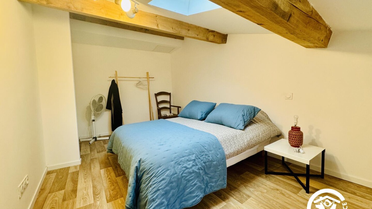 Photo of Bedroom in Saissac