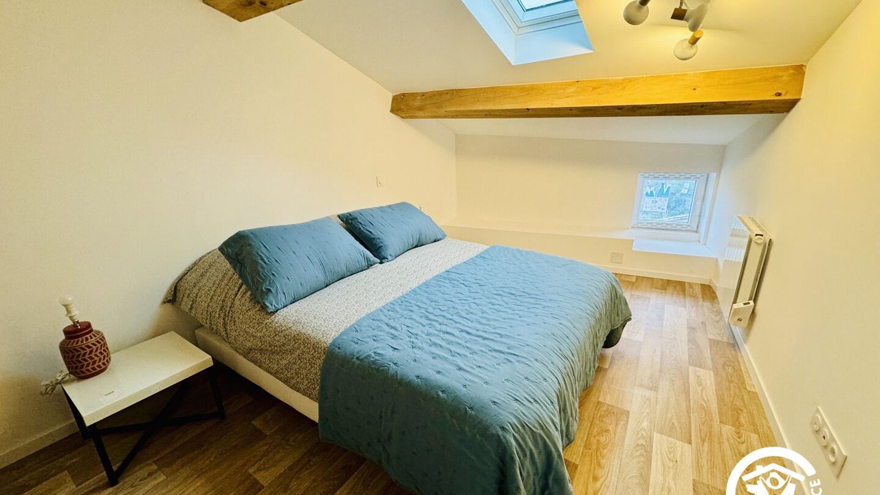 Photo of Bedroom in Saissac