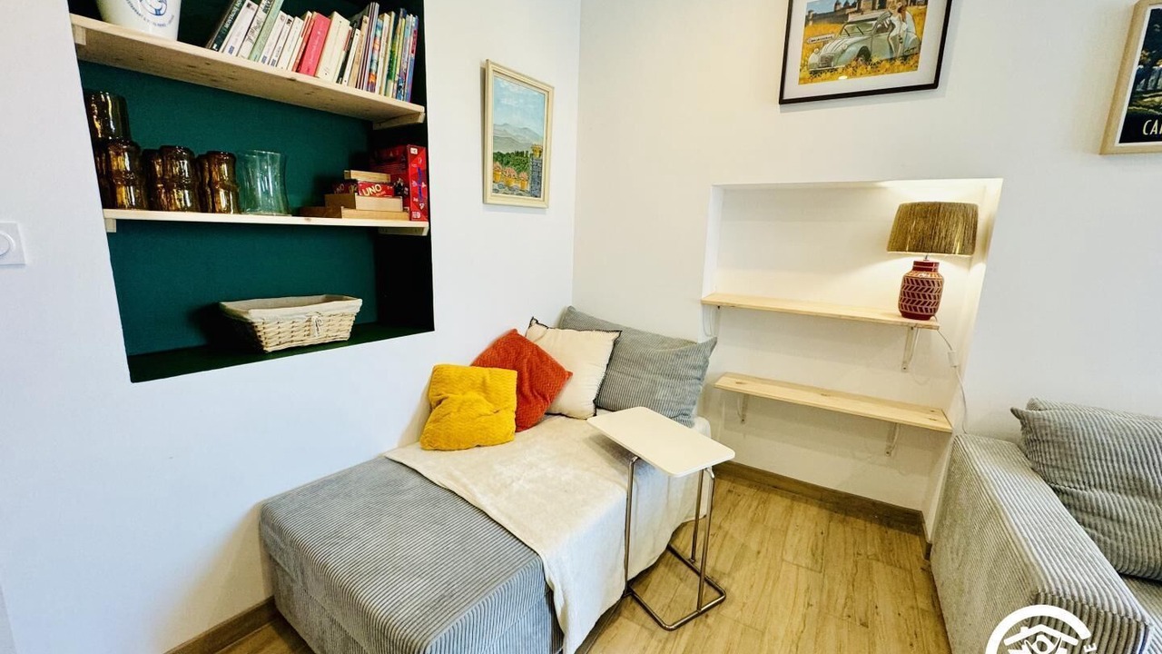 Photo of Livingroom in Saissac