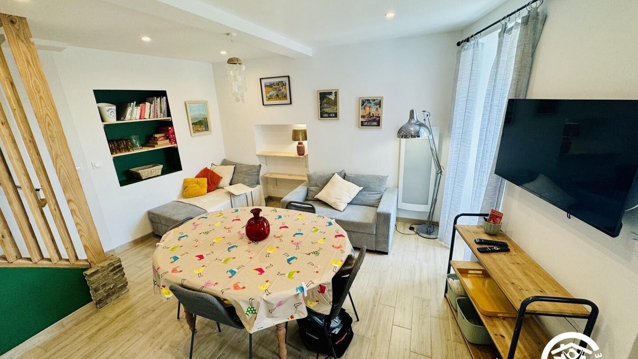 Photo of Livingroom in Saissac