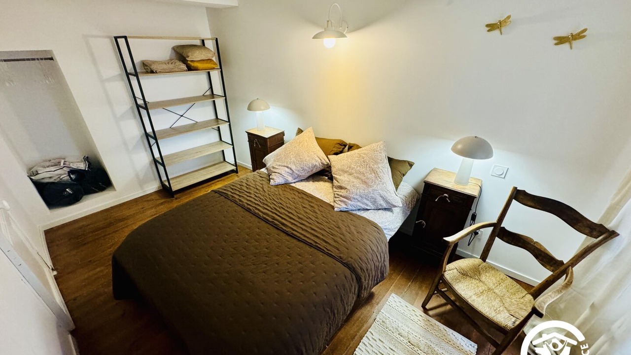 Photo of Bedroom in Saissac