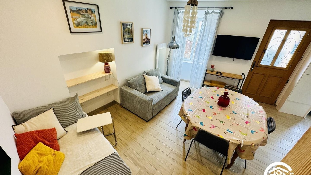 Photo of Livingroom in Saissac