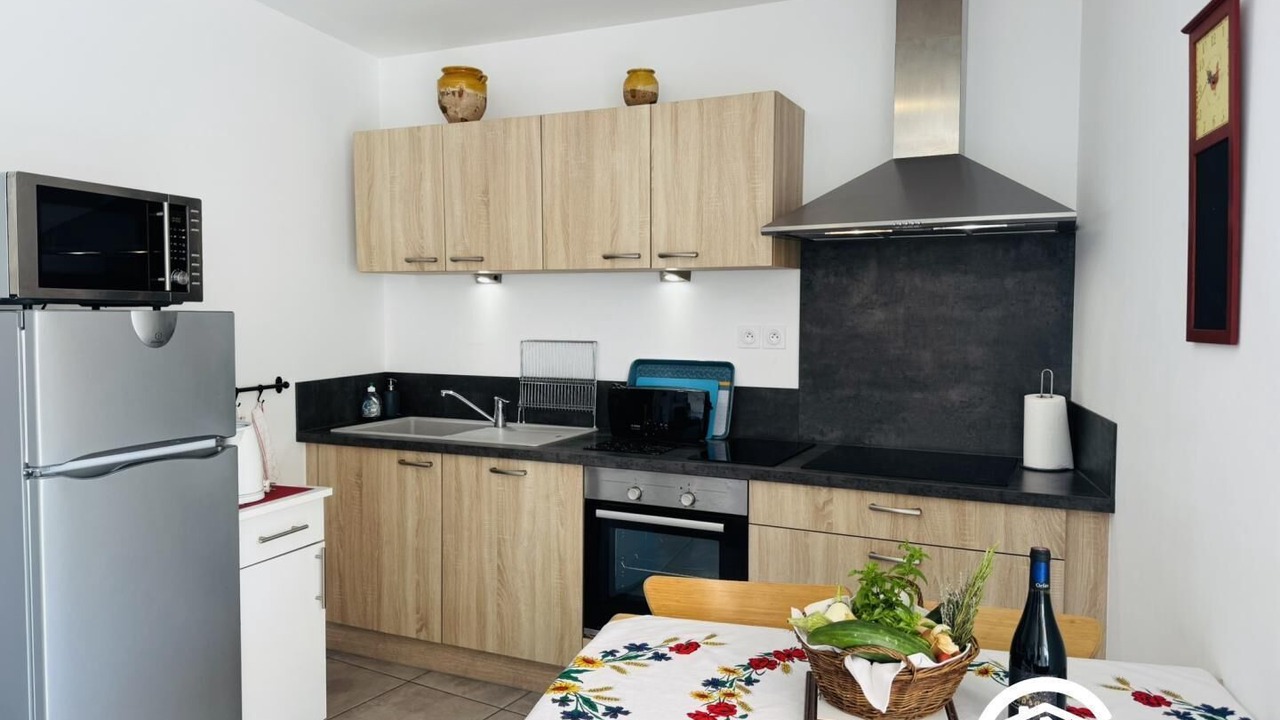 Photo of Kitchen in Ferrals-les-Corbieres