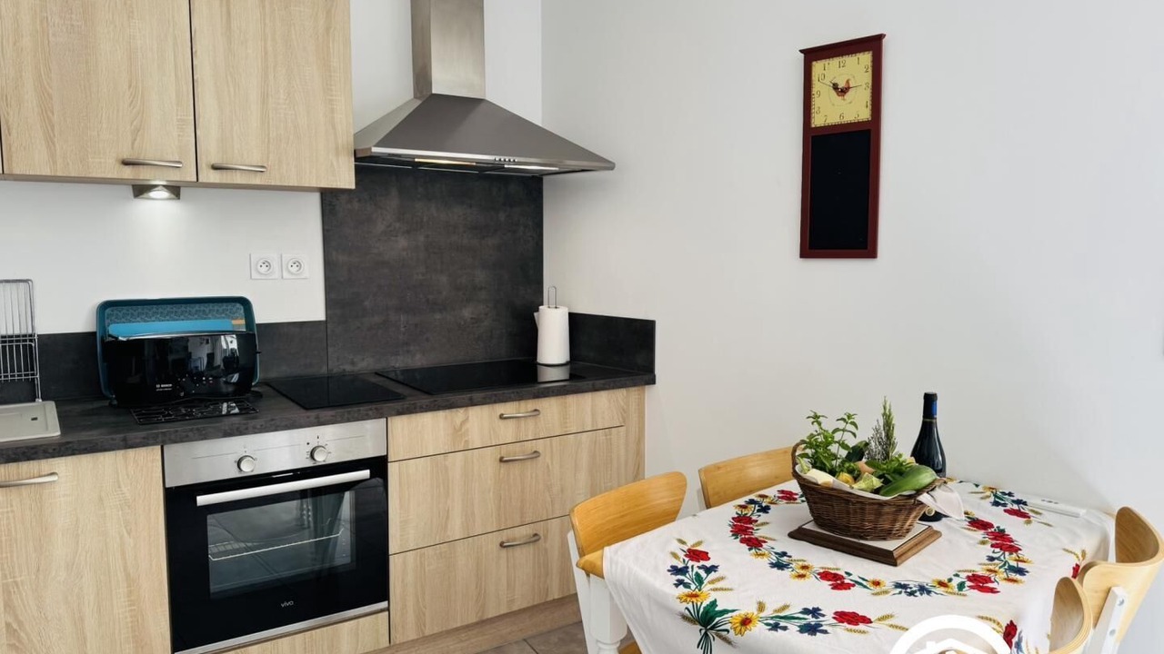 Photo of Kitchen in Ferrals-les-Corbieres