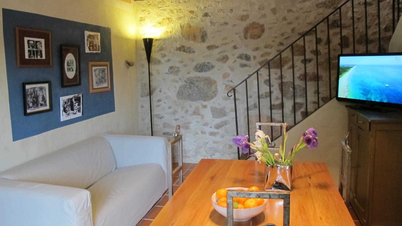 Photo of Livingroom in Tuchan