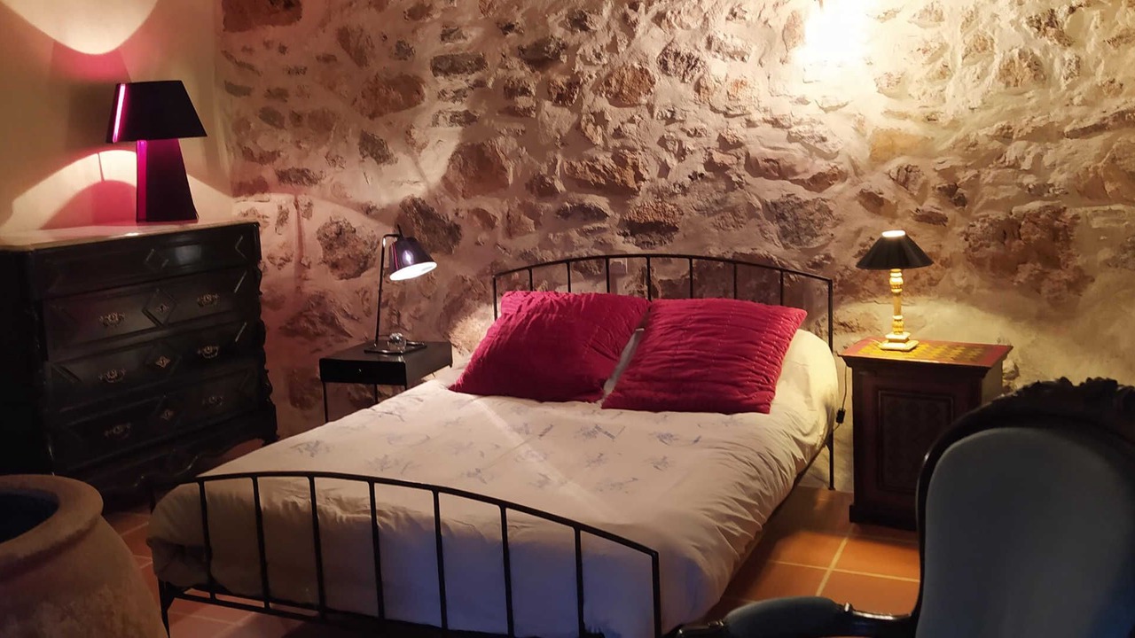 Photo of Bedroom in Tuchan