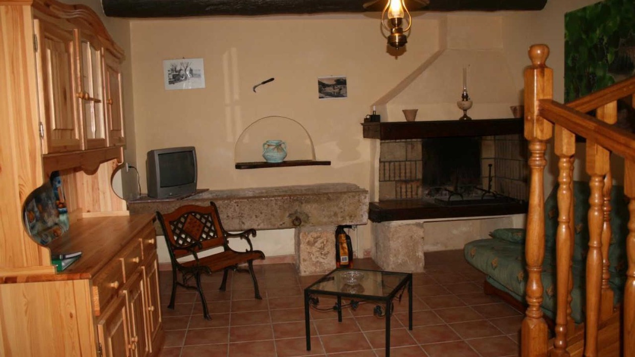 Photo of Livingroom in Saint-Andre-de-Roquelongue