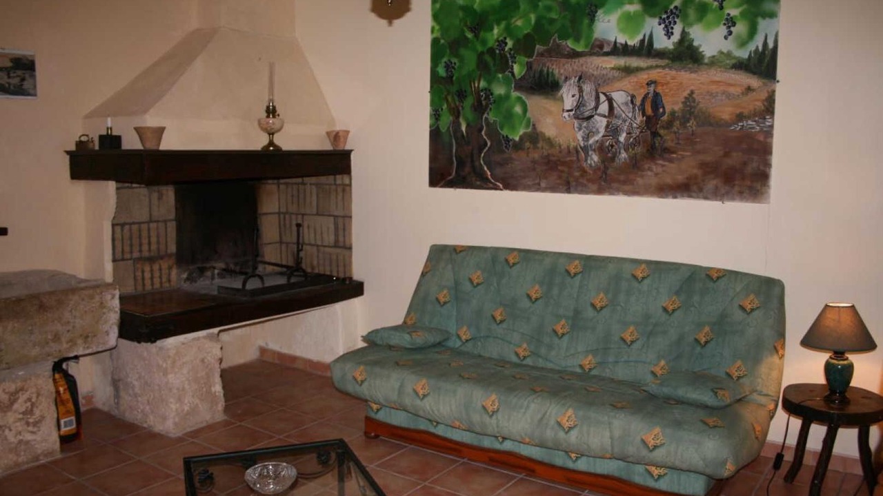Photo of Livingroom in Saint-Andre-de-Roquelongue