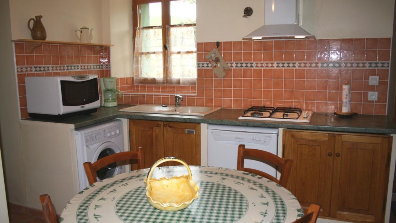 Photo of Kitchen in Saint-Andre-de-Roquelongue